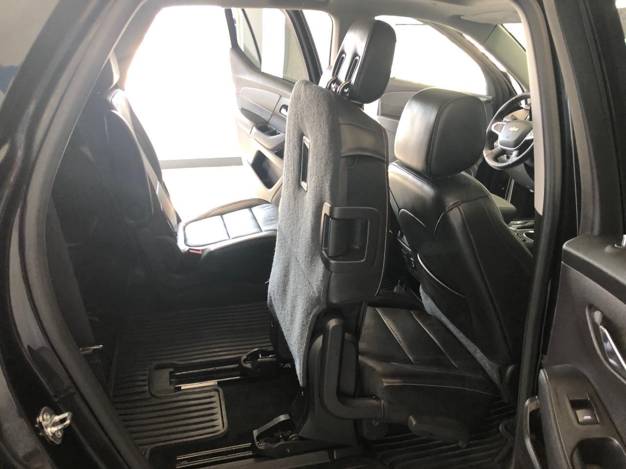 Chevrolet Traverse AWD 4dr LT Leather w/3LT 2018