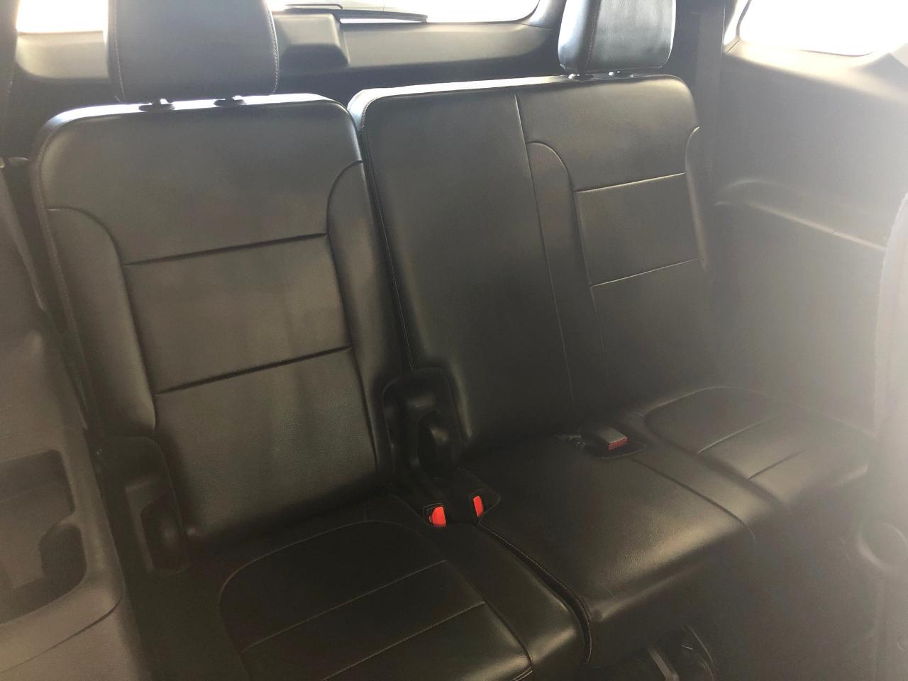 Chevrolet Traverse AWD 4dr LT Leather w/3LT 2018