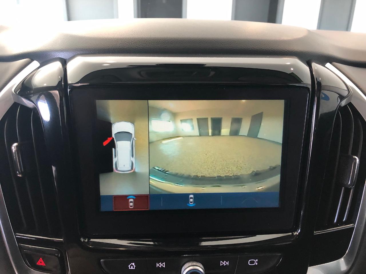 Chevrolet Traverse AWD 4dr LT Leather w/3LT 2018