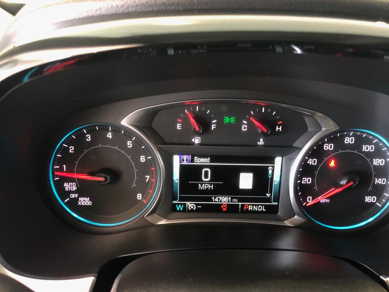 Chevrolet Traverse AWD 4dr LT Leather w/3LT 2018