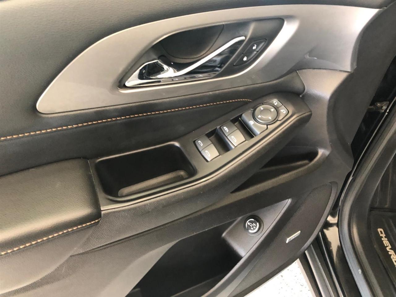 Chevrolet Traverse AWD 4dr LT Leather w/3LT 2018