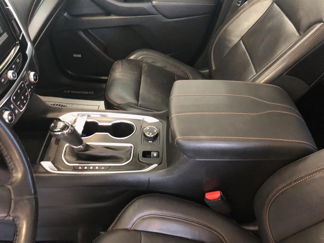 Chevrolet Traverse AWD 4dr LT Leather w/3LT 2018