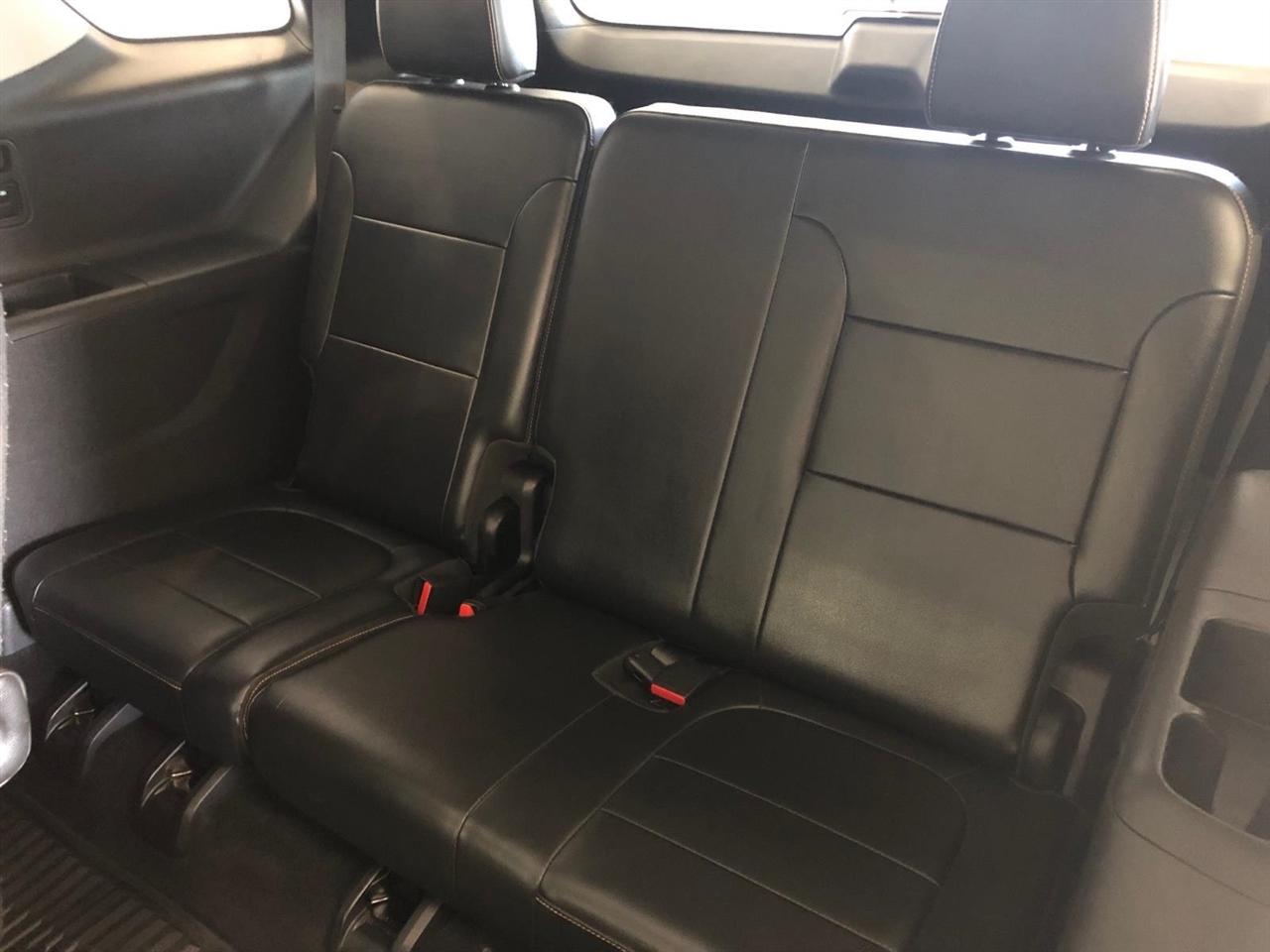 Chevrolet Traverse AWD 4dr LT Leather w/3LT 2018