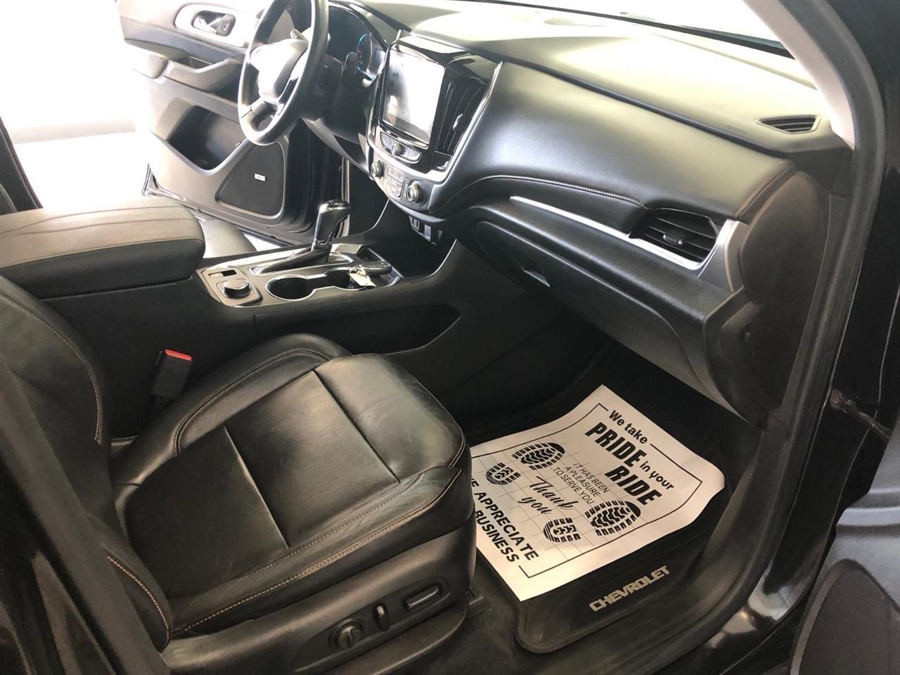 Chevrolet Traverse AWD 4dr LT Leather w/3LT 2018