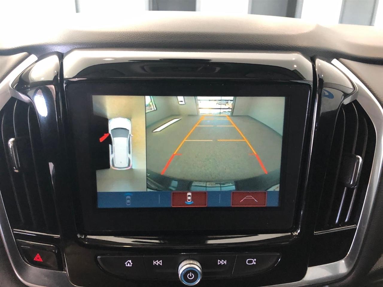 Chevrolet Traverse AWD 4dr LT Leather w/3LT 2018