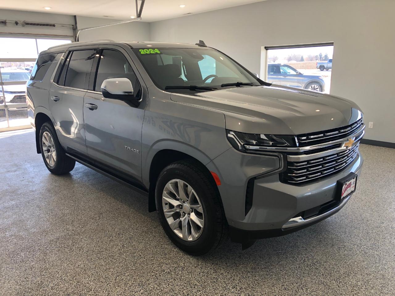 Chevrolet Tahoe 4WD 4dr Premier 2024