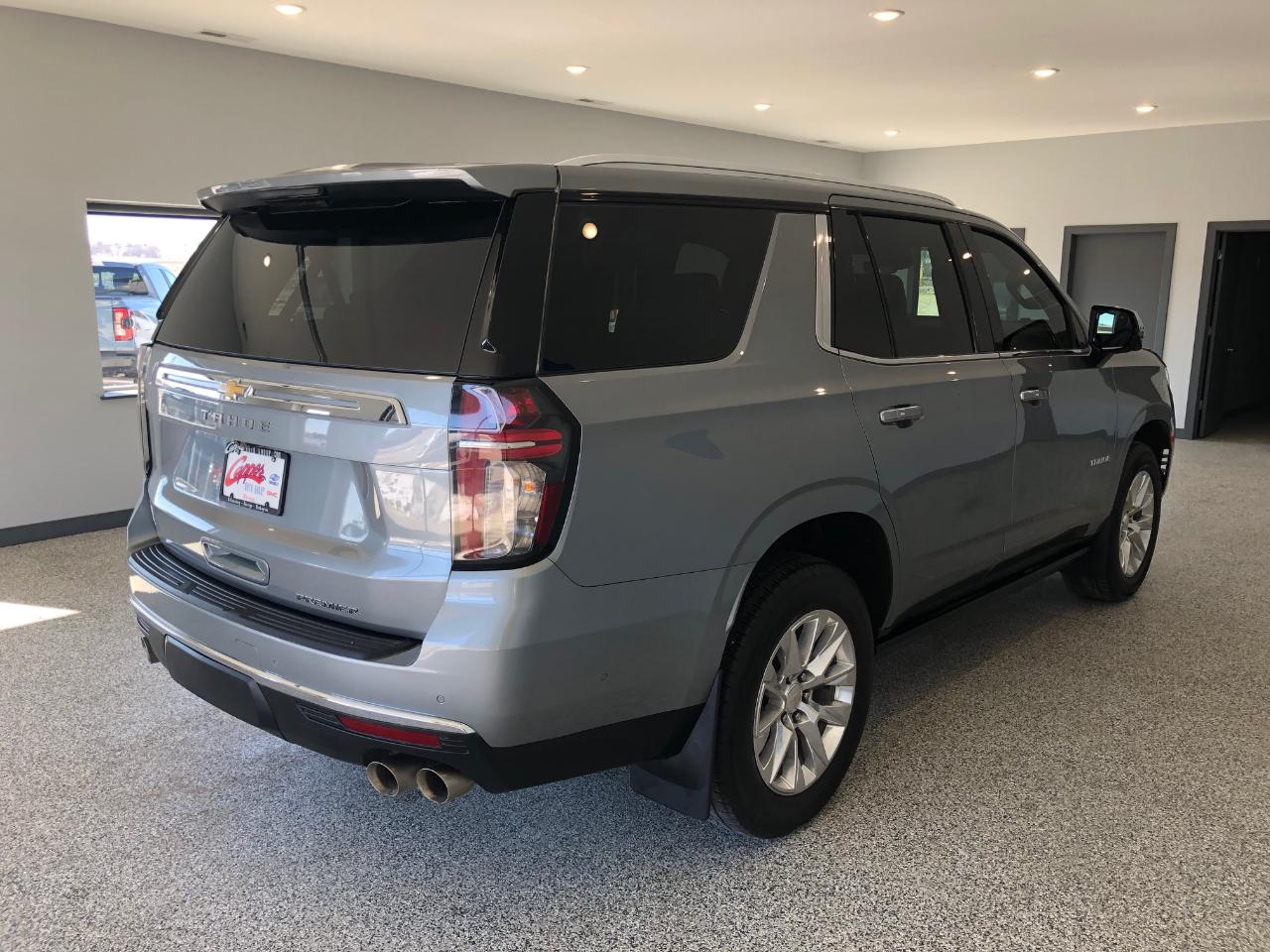 Chevrolet Tahoe 4WD 4dr Premier 2024