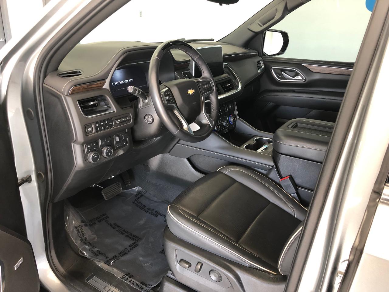 Chevrolet Tahoe 4WD 4dr Premier 2024