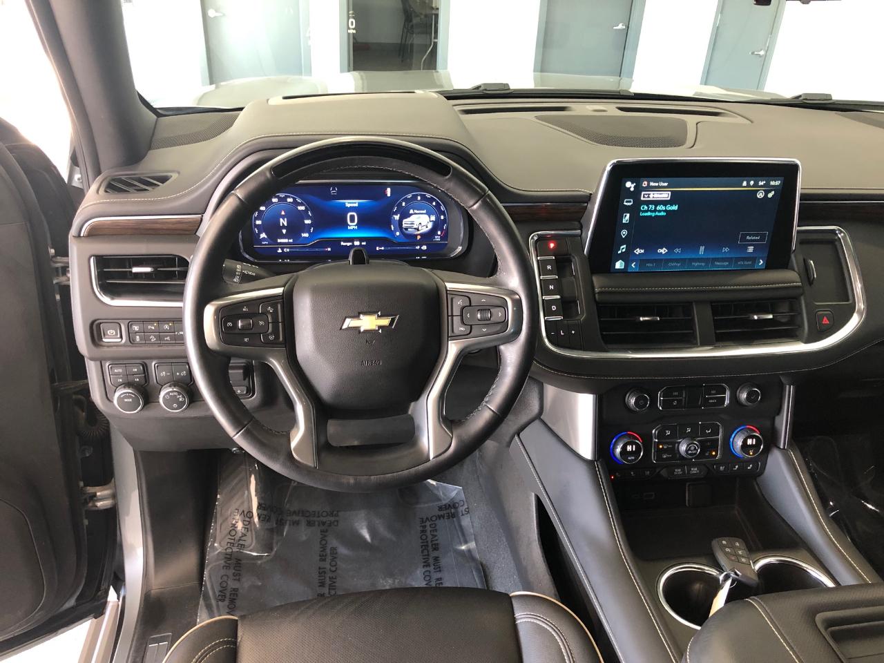 Chevrolet Tahoe 4WD 4dr Premier 2024