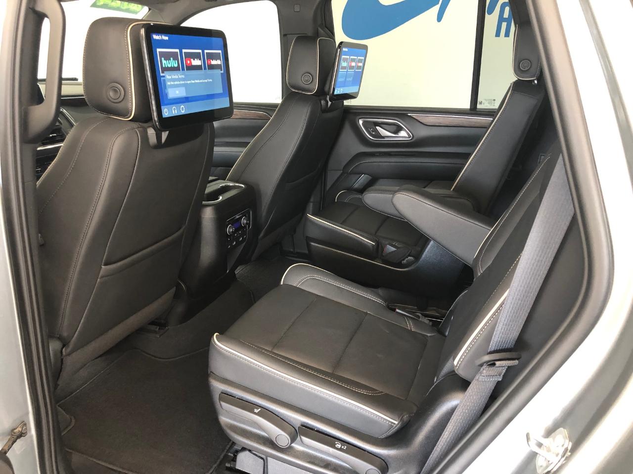 Chevrolet Tahoe 4WD 4dr Premier 2024