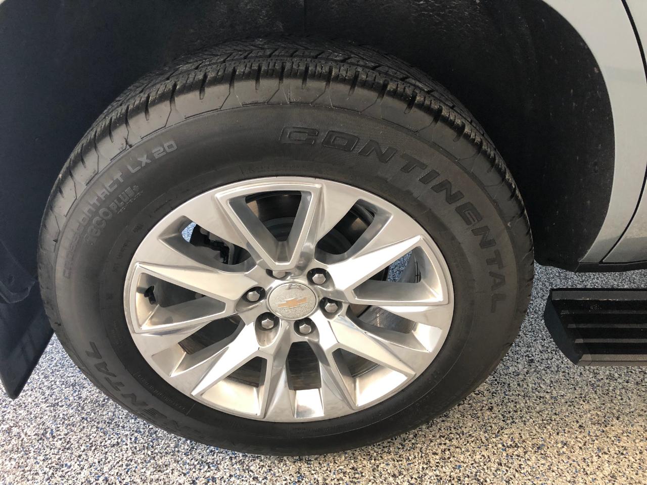 Chevrolet Tahoe 4WD 4dr Premier 2024