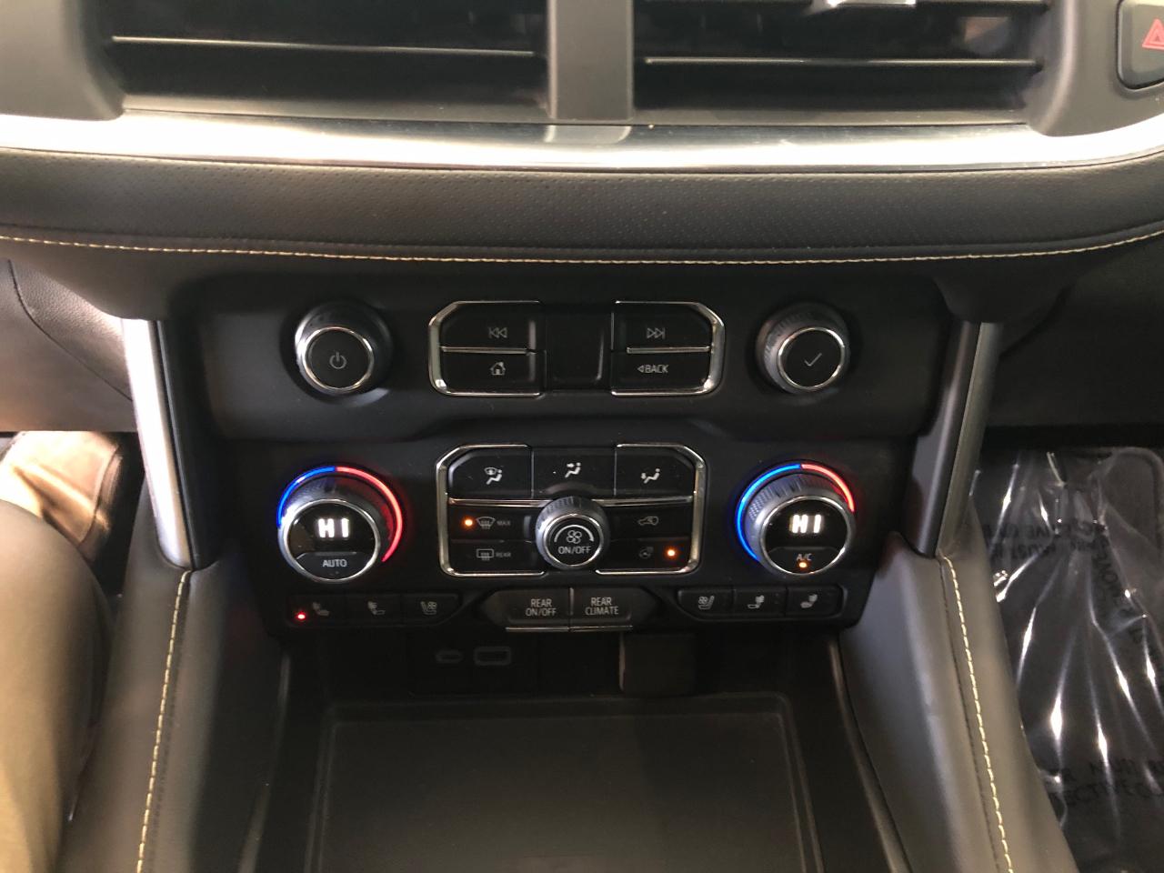 Chevrolet Tahoe 4WD 4dr Premier 2024