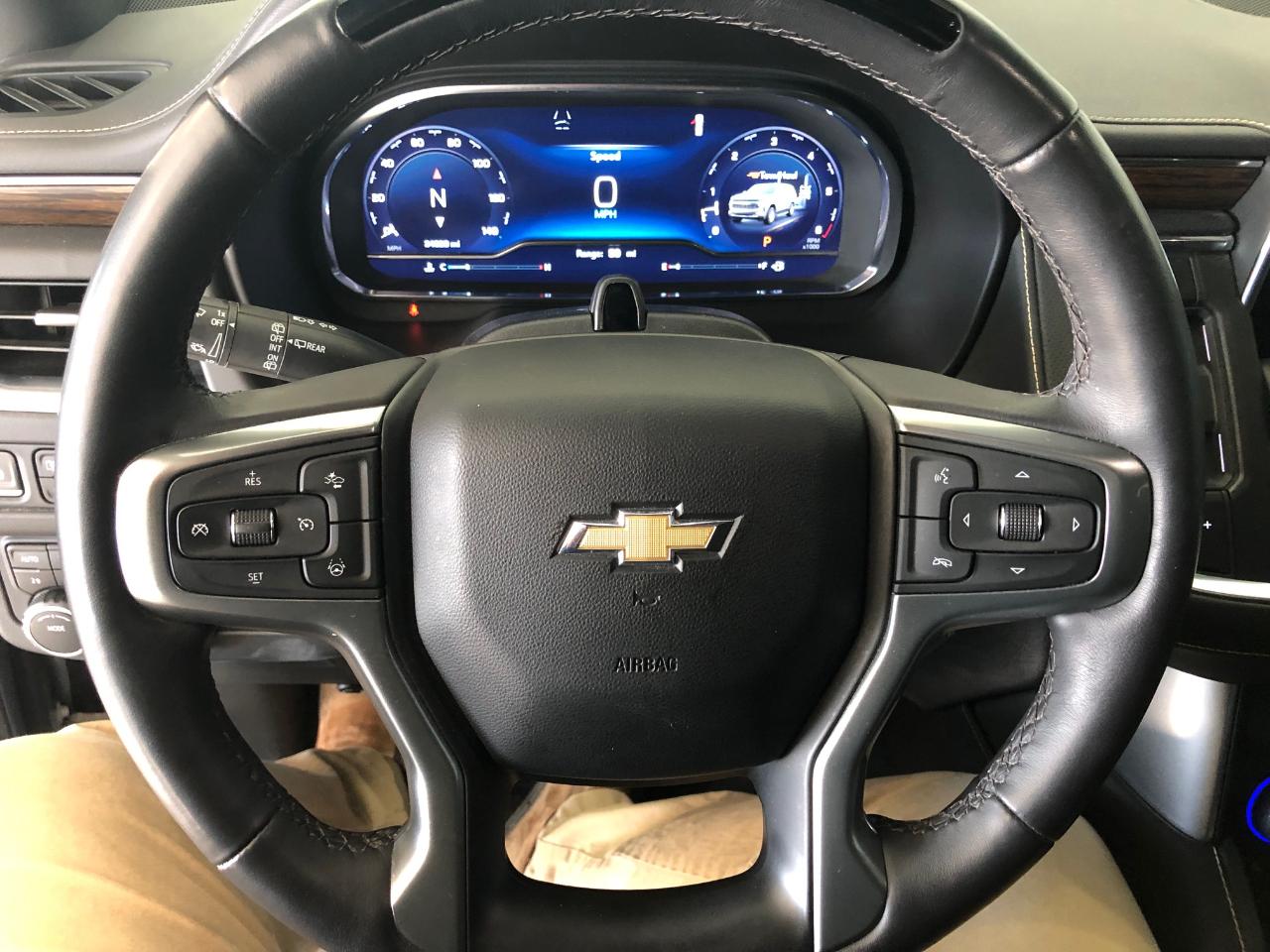 Chevrolet Tahoe 4WD 4dr Premier 2024