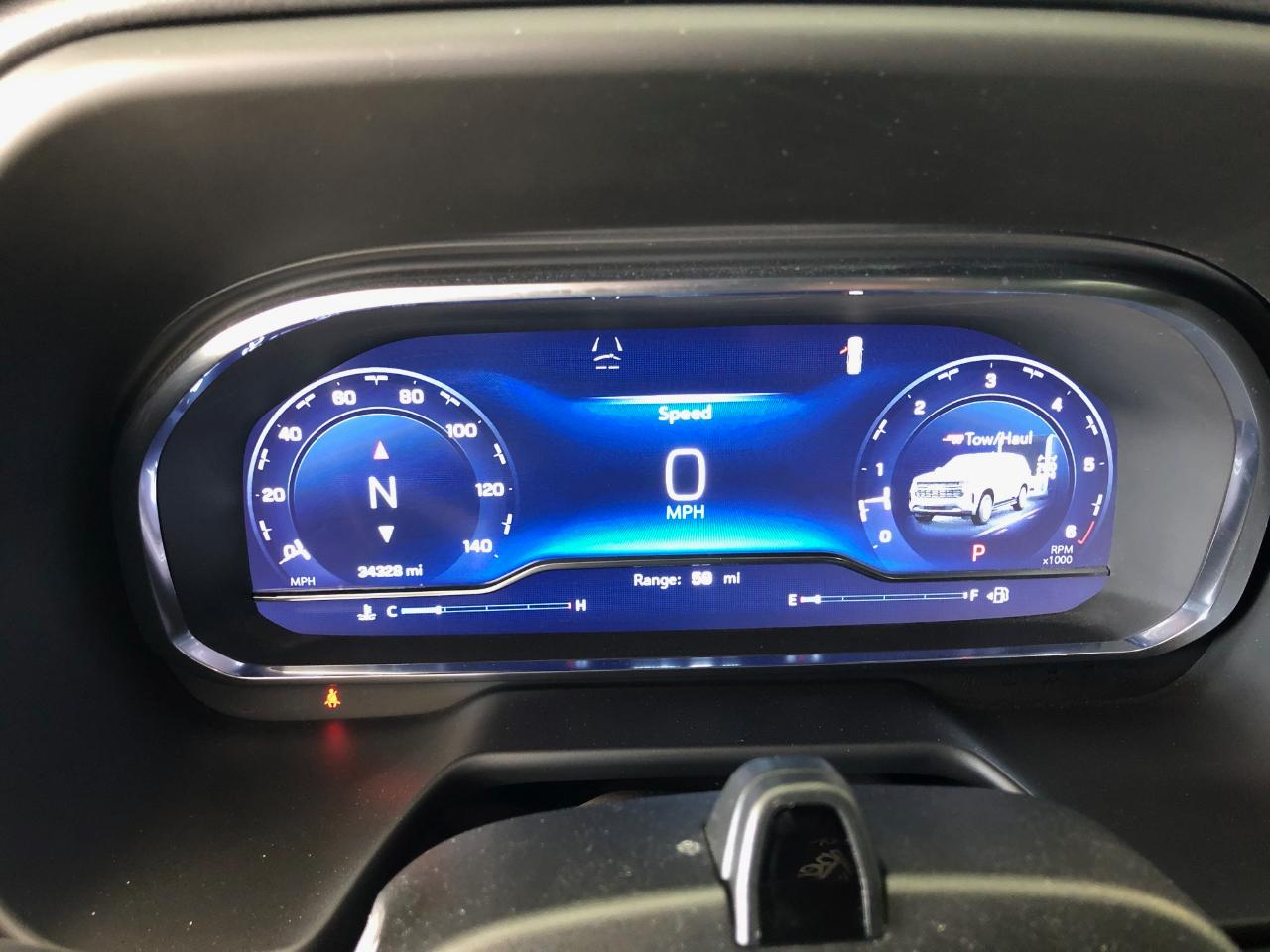 Chevrolet Tahoe 4WD 4dr Premier 2024