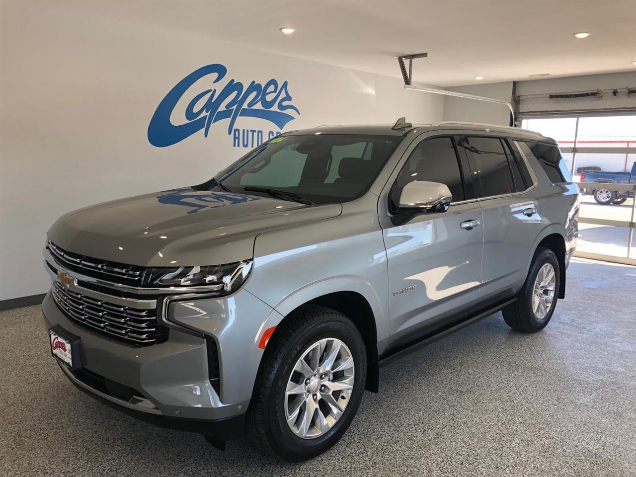 2024 Chevrolet Tahoe 4WD 4dr Premier