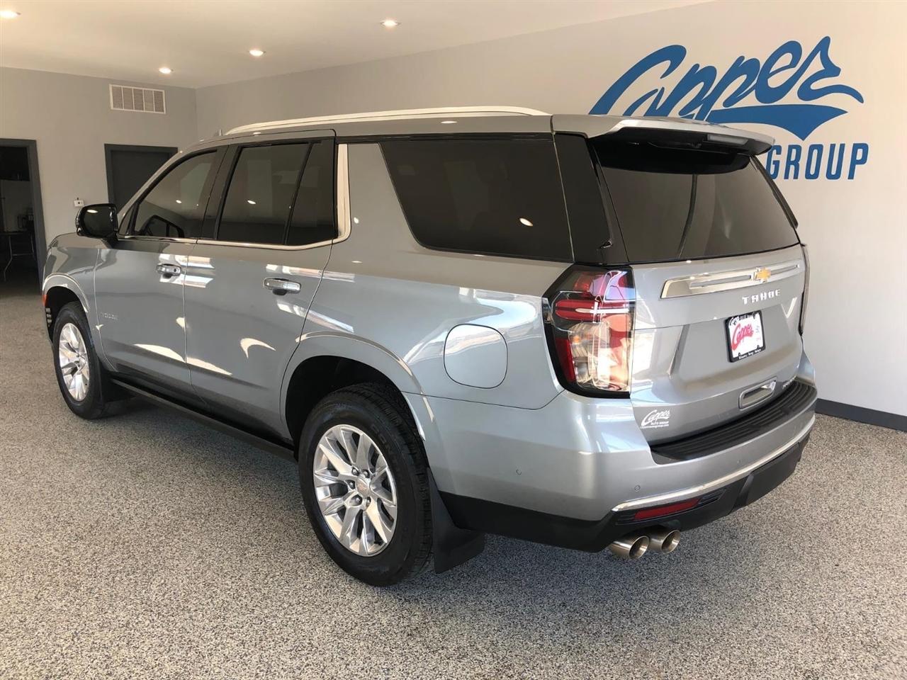 Chevrolet Tahoe 4WD 4dr Premier 2024