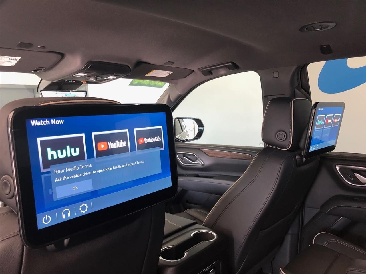 Chevrolet Tahoe 4WD 4dr Premier 2024