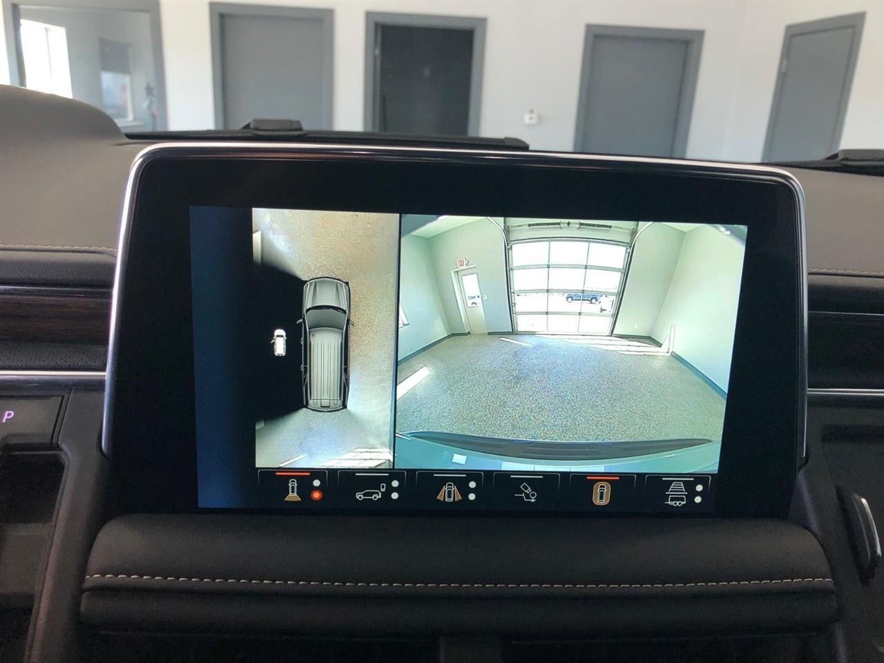 Chevrolet Tahoe 4WD 4dr Premier 2024