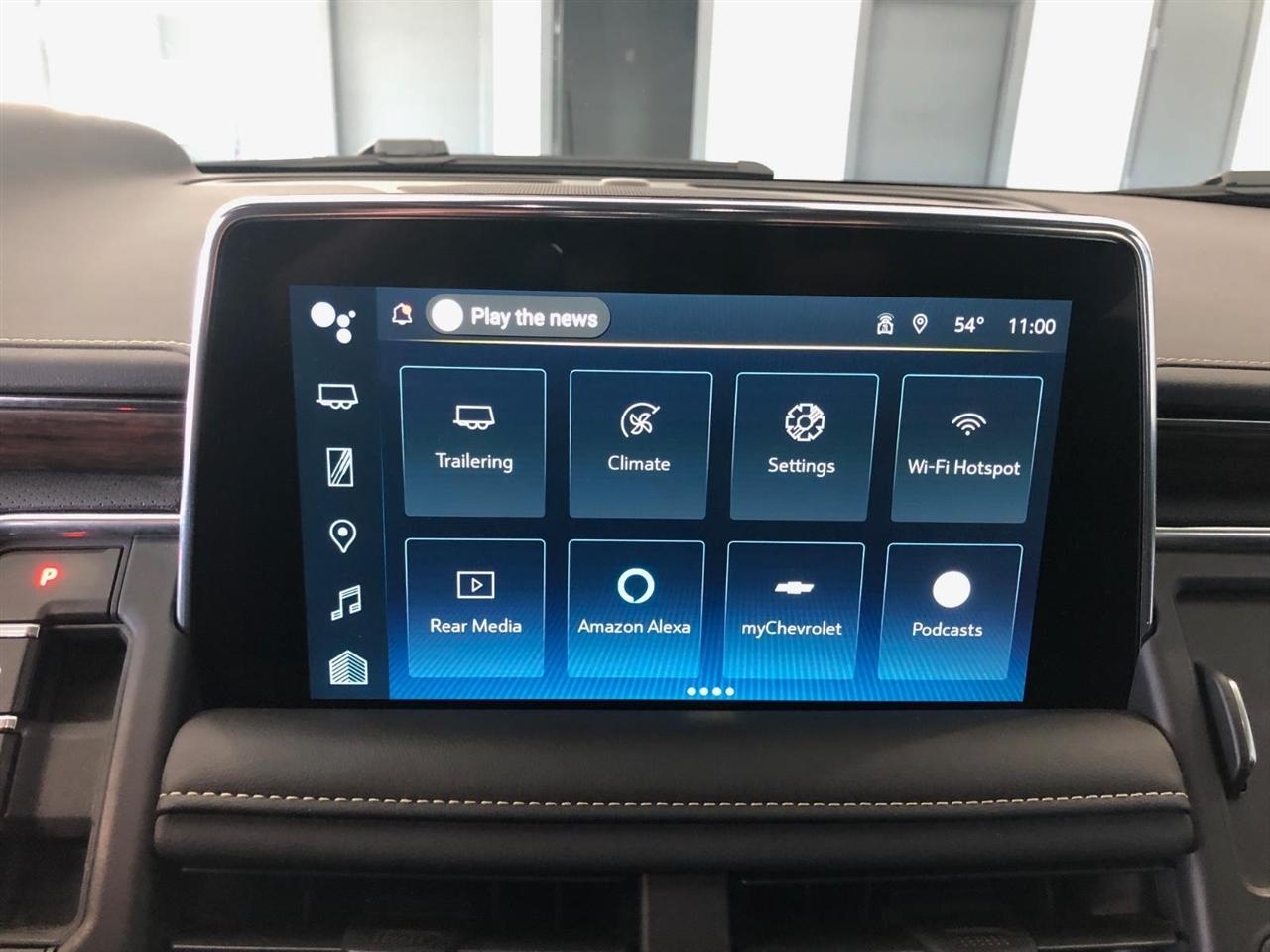 Chevrolet Tahoe 4WD 4dr Premier 2024