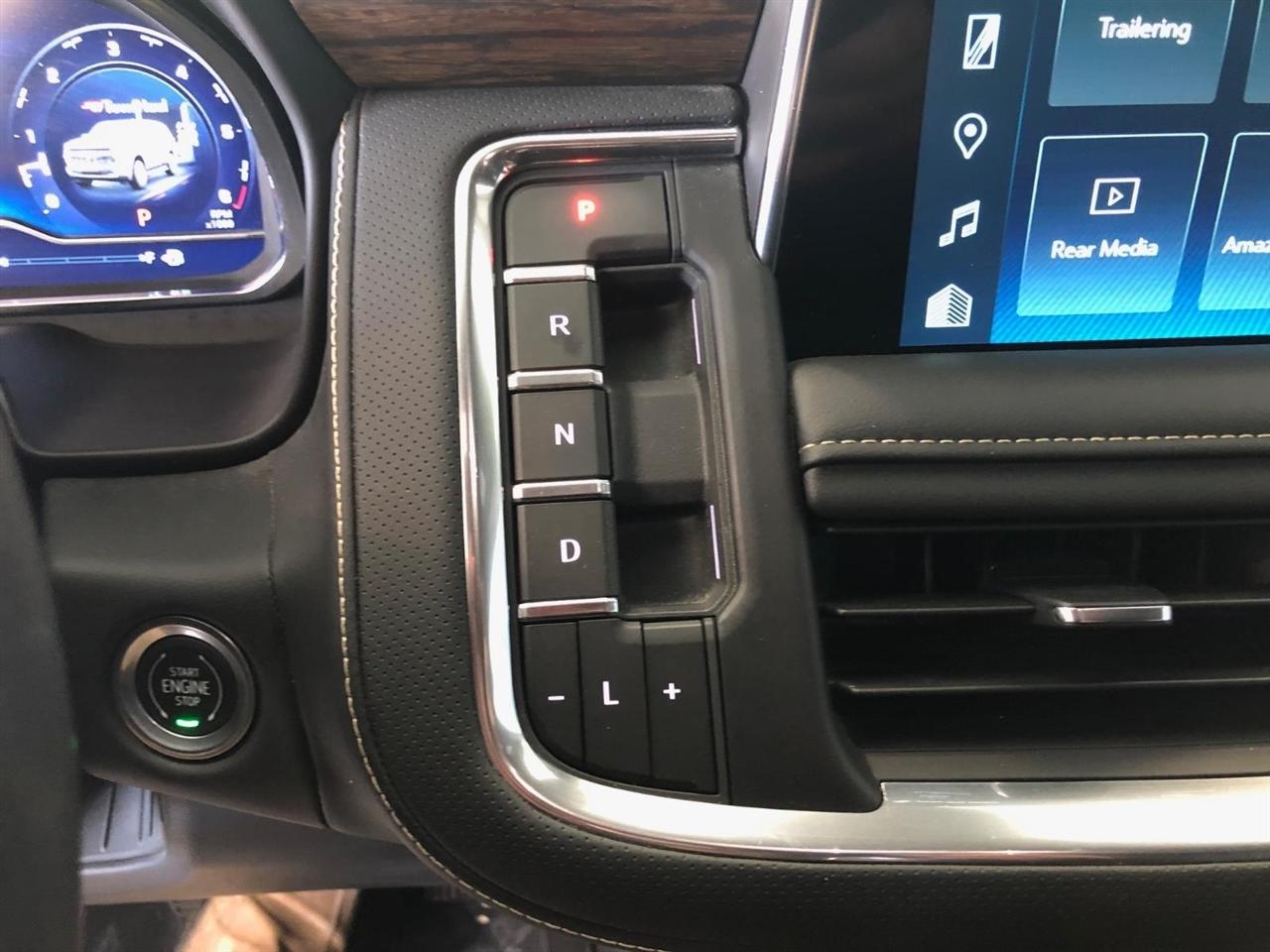 Chevrolet Tahoe 4WD 4dr Premier 2024