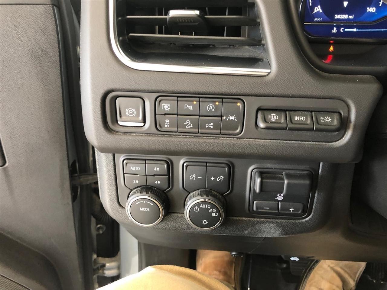 Chevrolet Tahoe 4WD 4dr Premier 2024