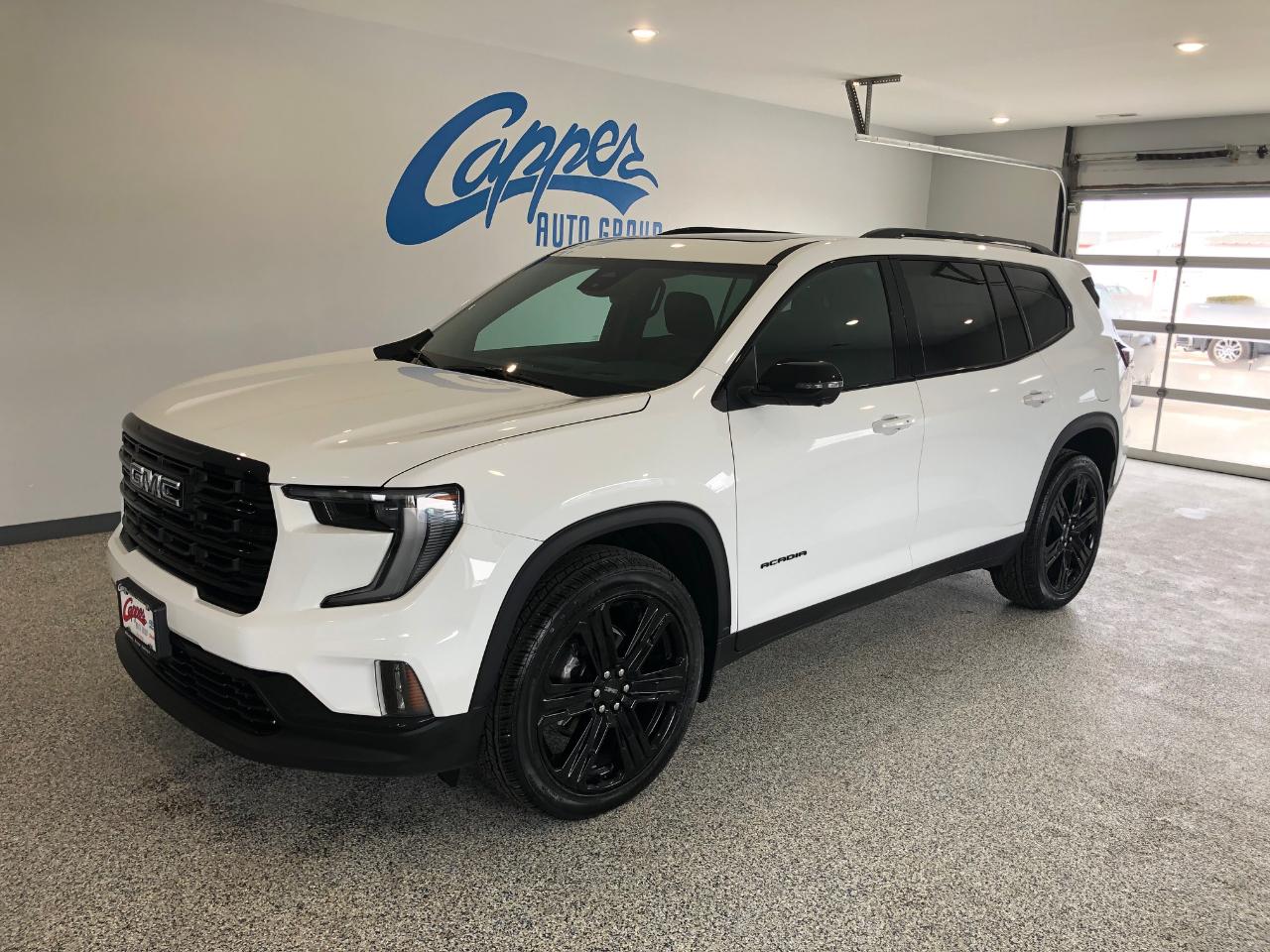 GMC Acadia AWD 4dr Elevation 2026