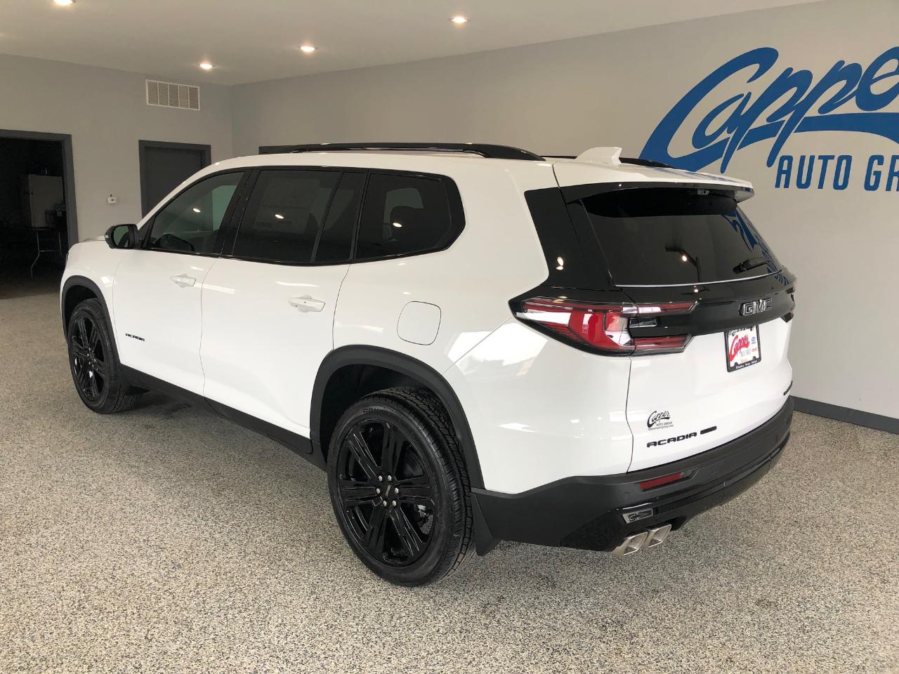 GMC Acadia AWD 4dr Elevation 2026