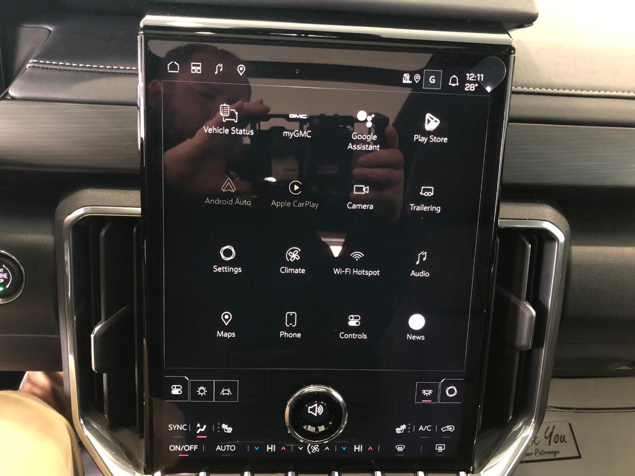 GMC Acadia AWD 4dr Elevation 2026