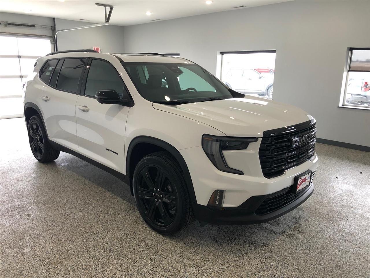 GMC Acadia AWD 4dr Elevation 2026