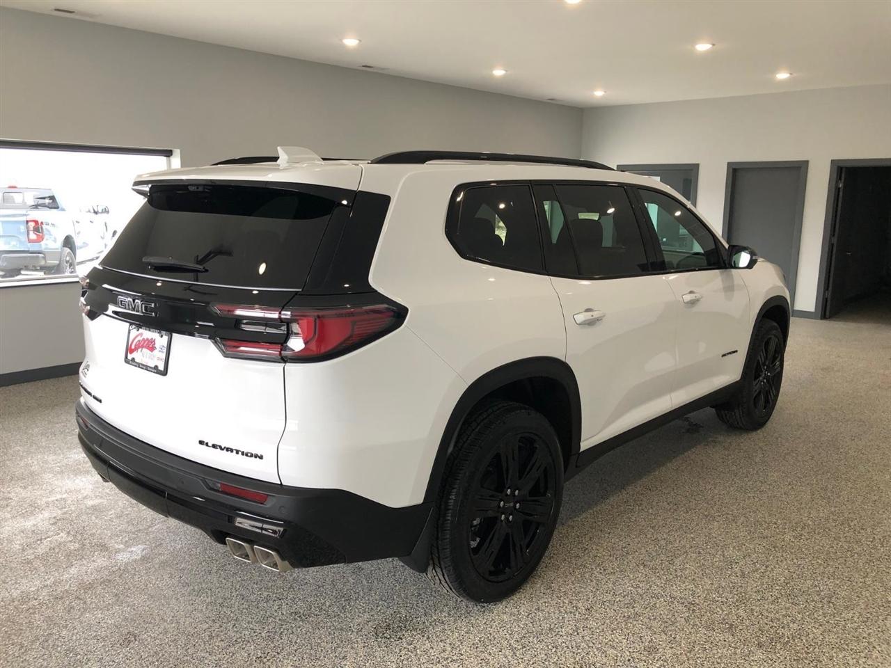 GMC Acadia AWD 4dr Elevation 2026