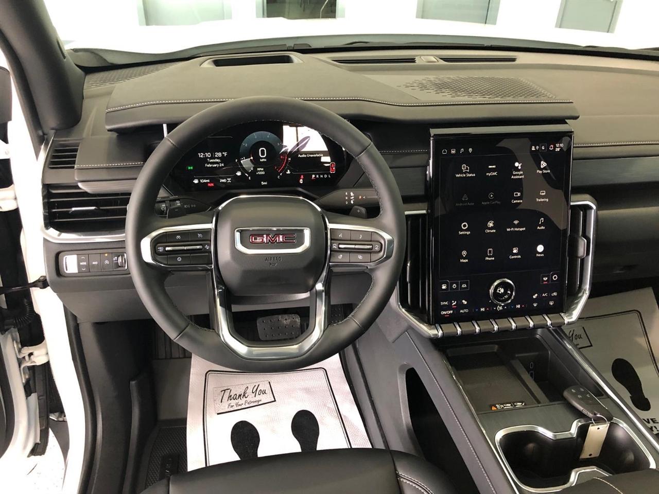 GMC Acadia AWD 4dr Elevation 2026