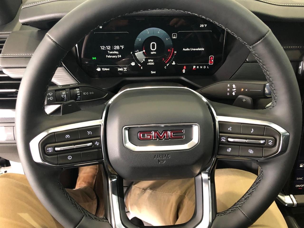 GMC Acadia AWD 4dr Elevation 2026