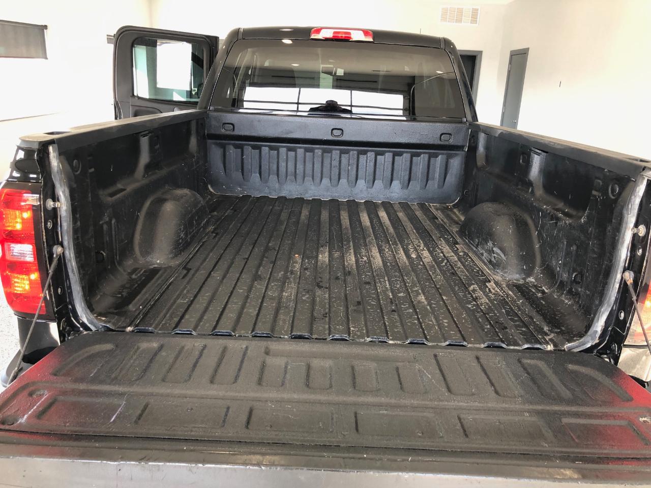 Chevrolet Silverado 1500 4WD Double Cab 143.5" LT w/1LT 2017