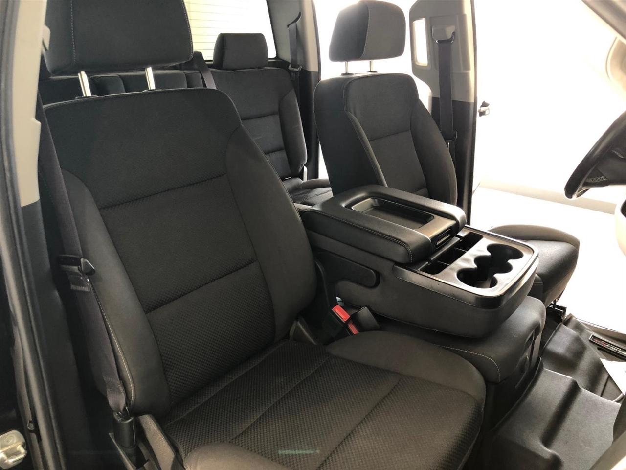 Chevrolet Silverado 1500 4WD Double Cab 143.5" LT w/1LT 2017