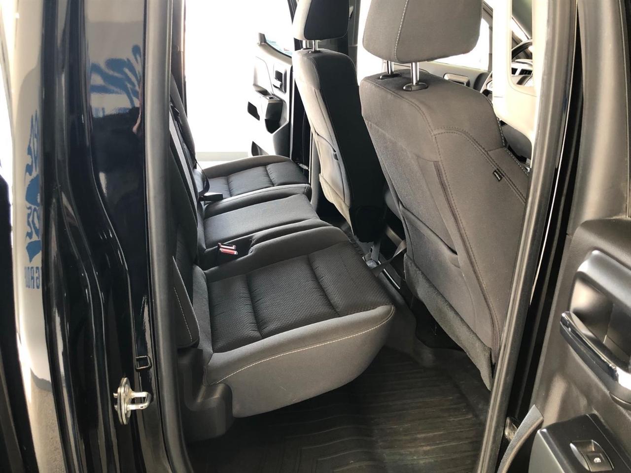 Chevrolet Silverado 1500 4WD Double Cab 143.5" LT w/1LT 2017