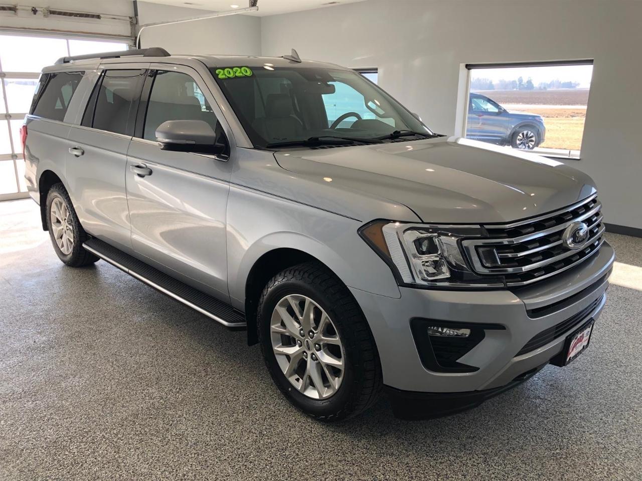 Ford Expedition Max XLT 4x4 2020