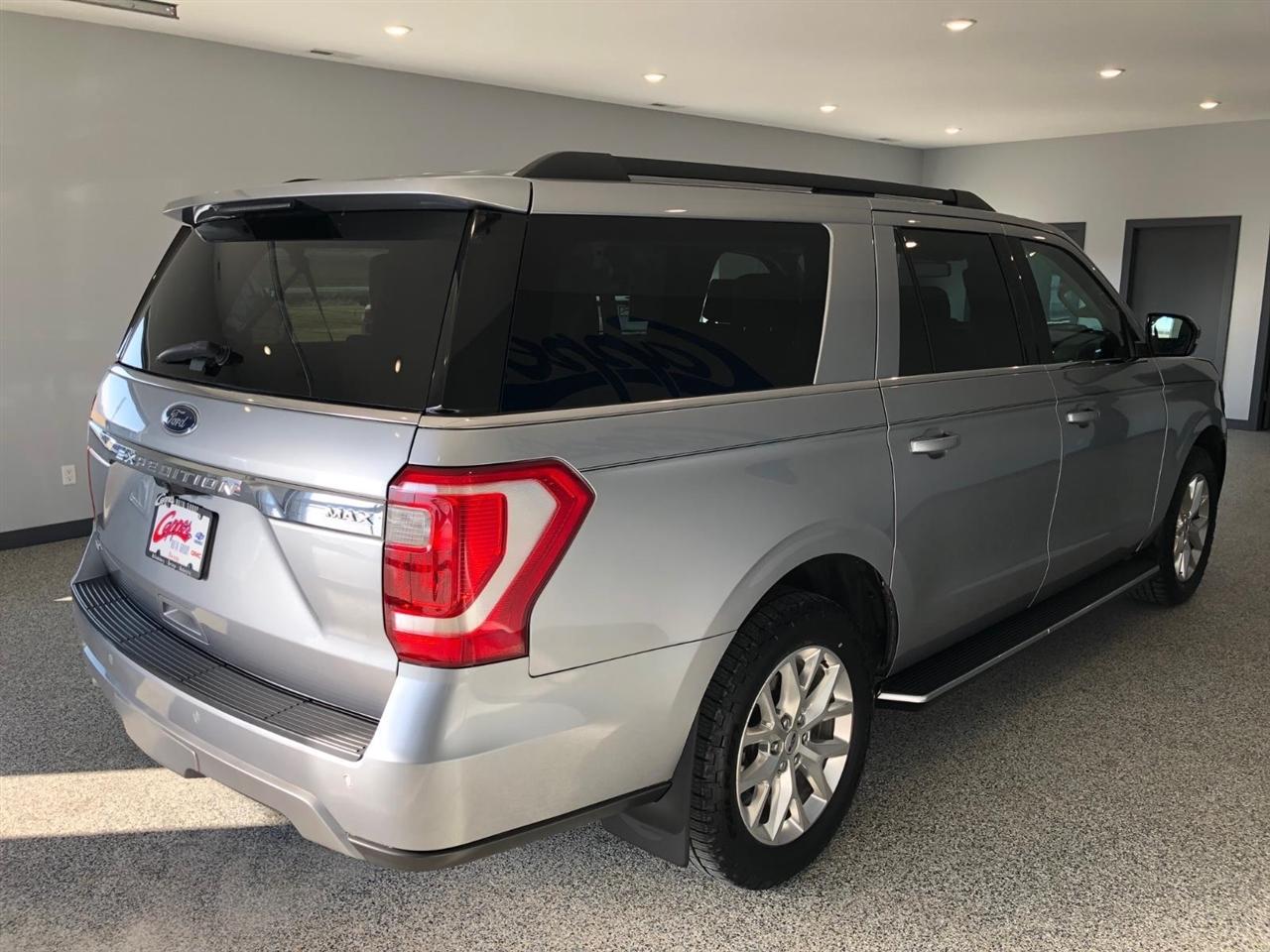 Ford Expedition Max XLT 4x4 2020