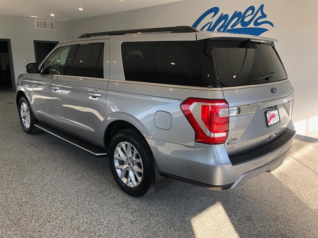 Ford Expedition Max XLT 4x4 2020