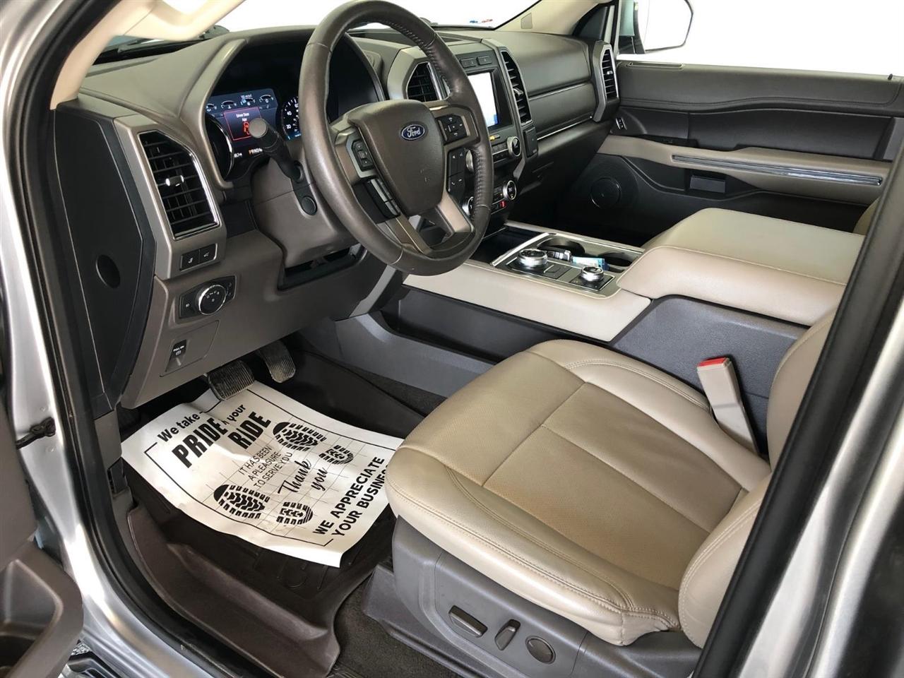 Ford Expedition Max XLT 4x4 2020