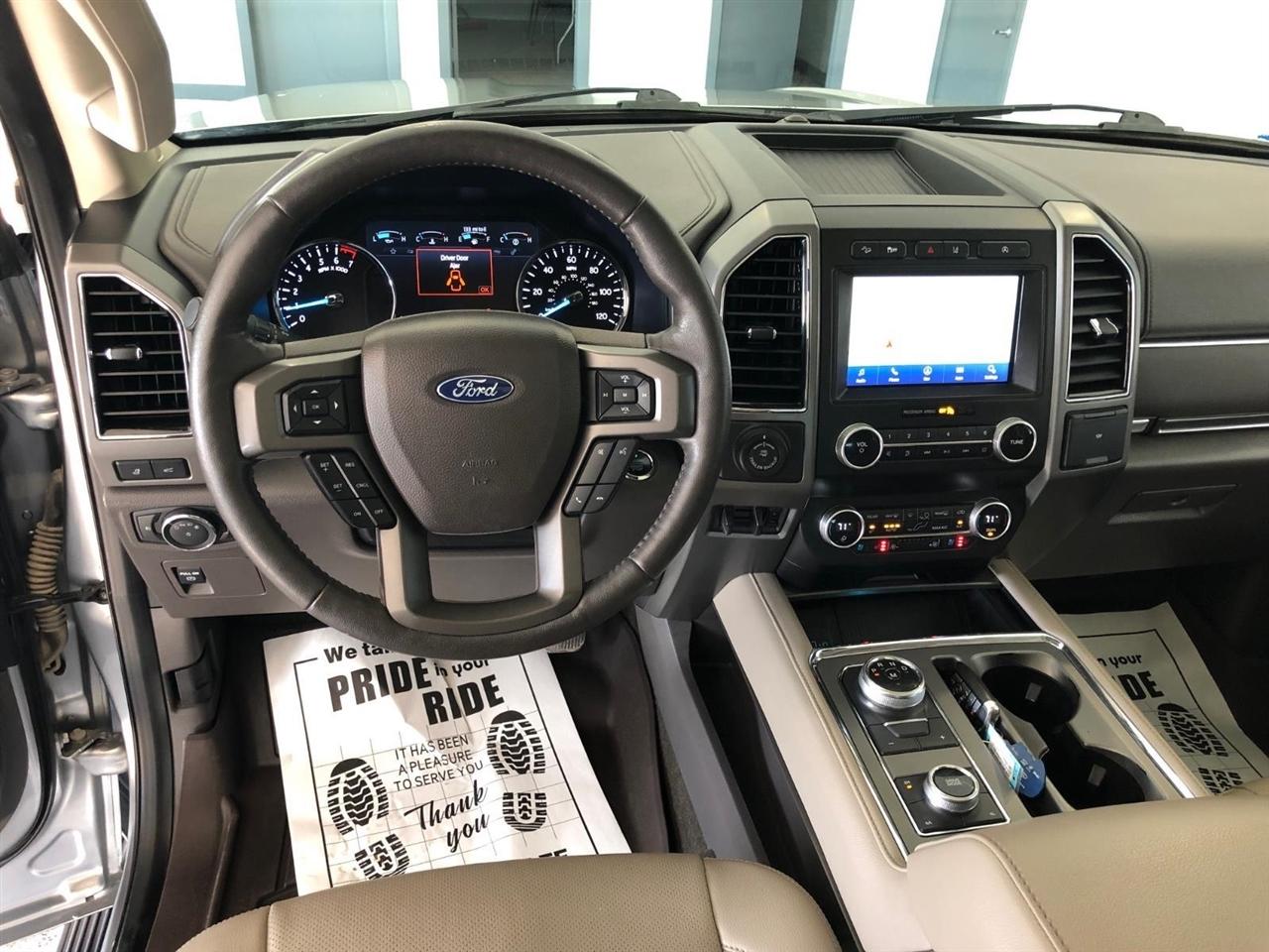 Ford Expedition Max XLT 4x4 2020