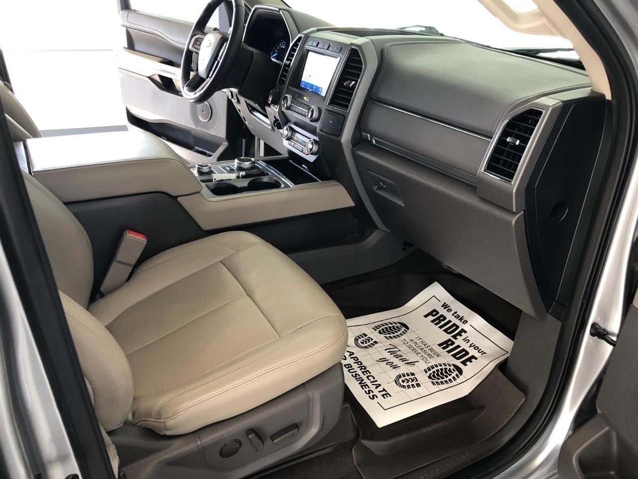 Ford Expedition Max XLT 4x4 2020