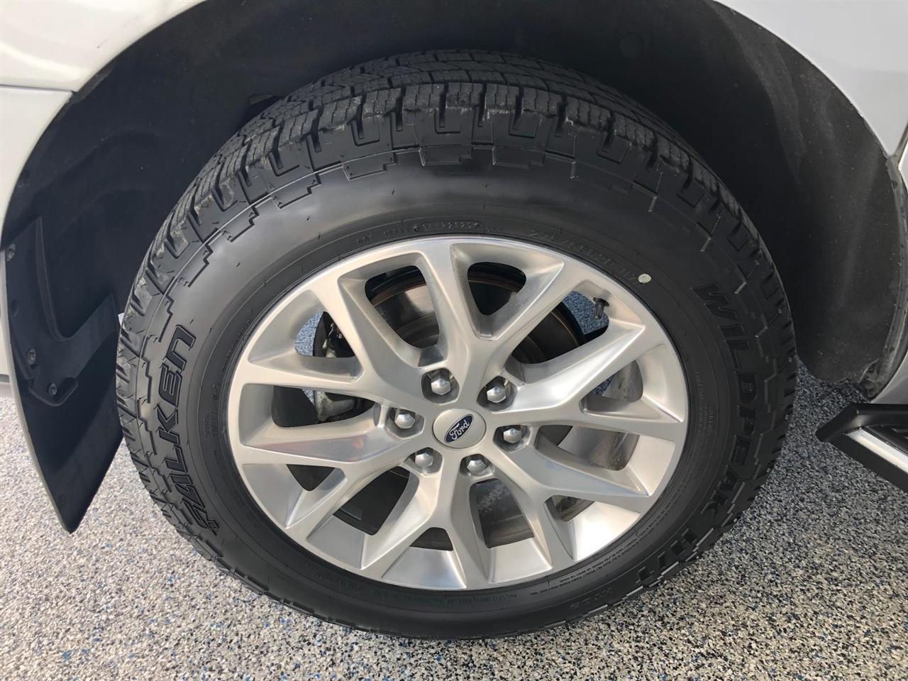 Ford Expedition Max XLT 4x4 2020