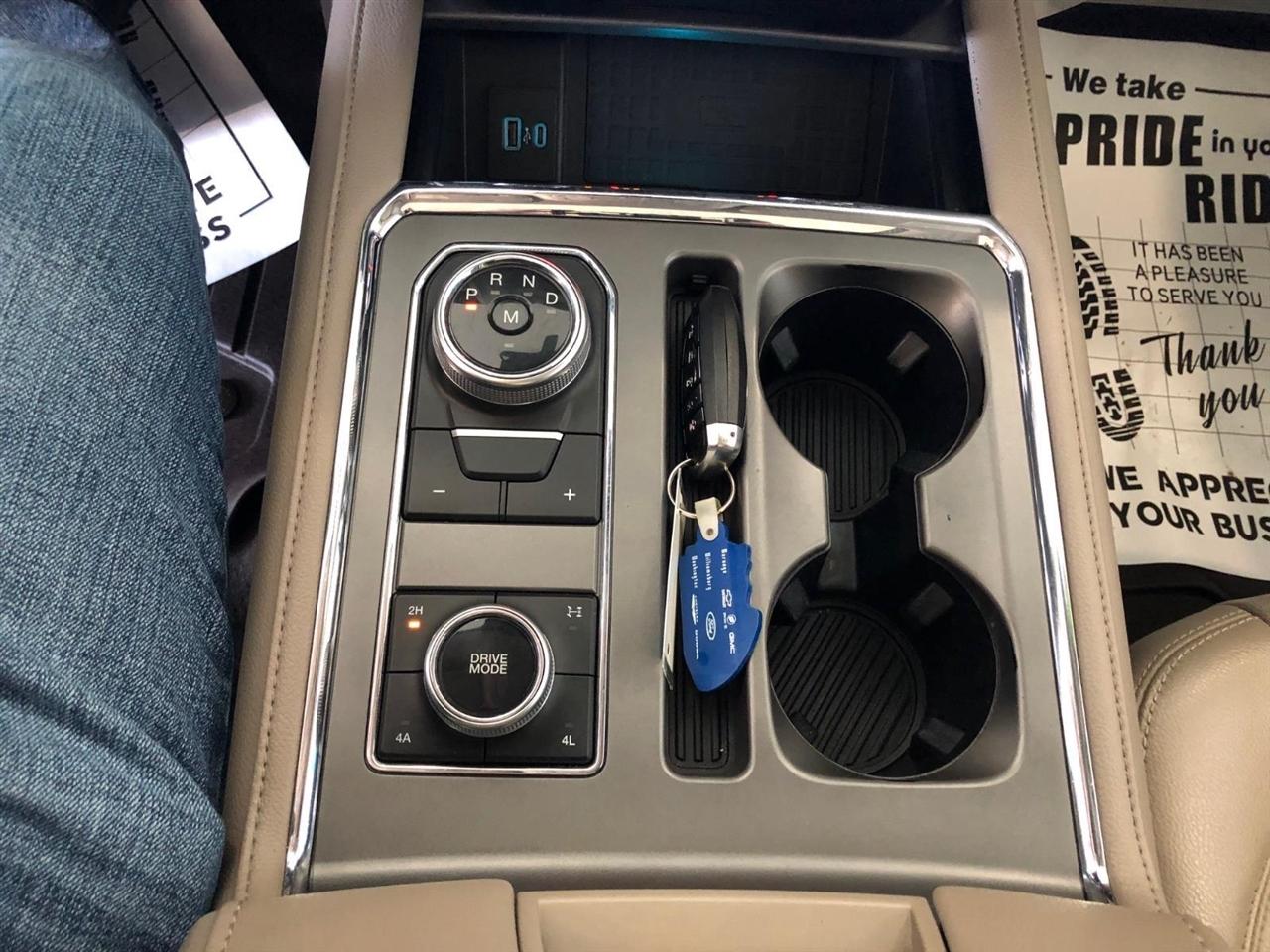 Ford Expedition Max XLT 4x4 2020