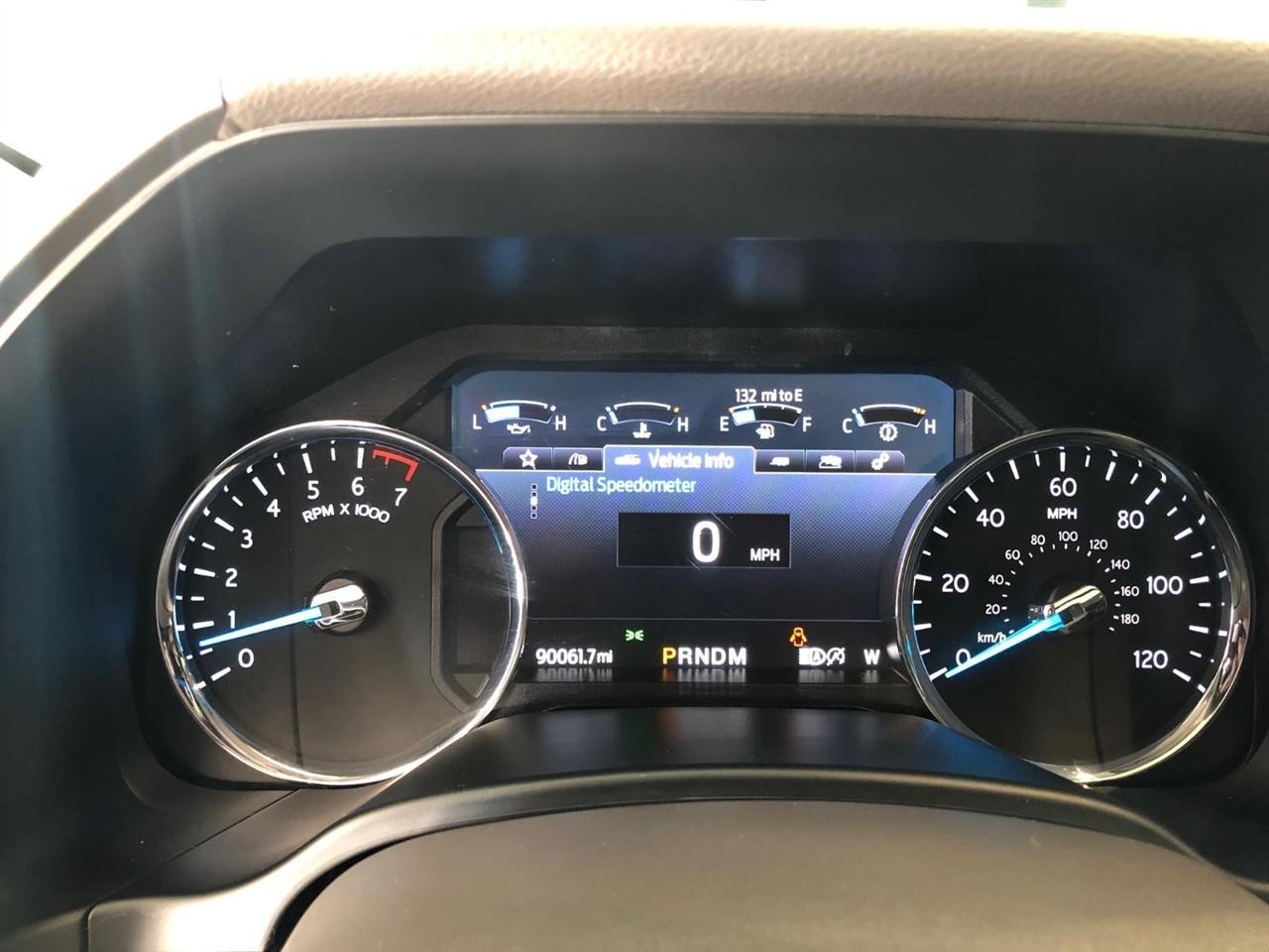 Ford Expedition Max XLT 4x4 2020