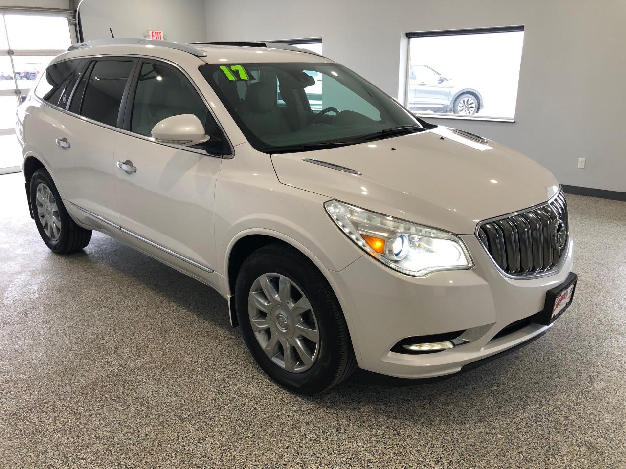 Buick Enclave AWD 4dr Premium 2017
