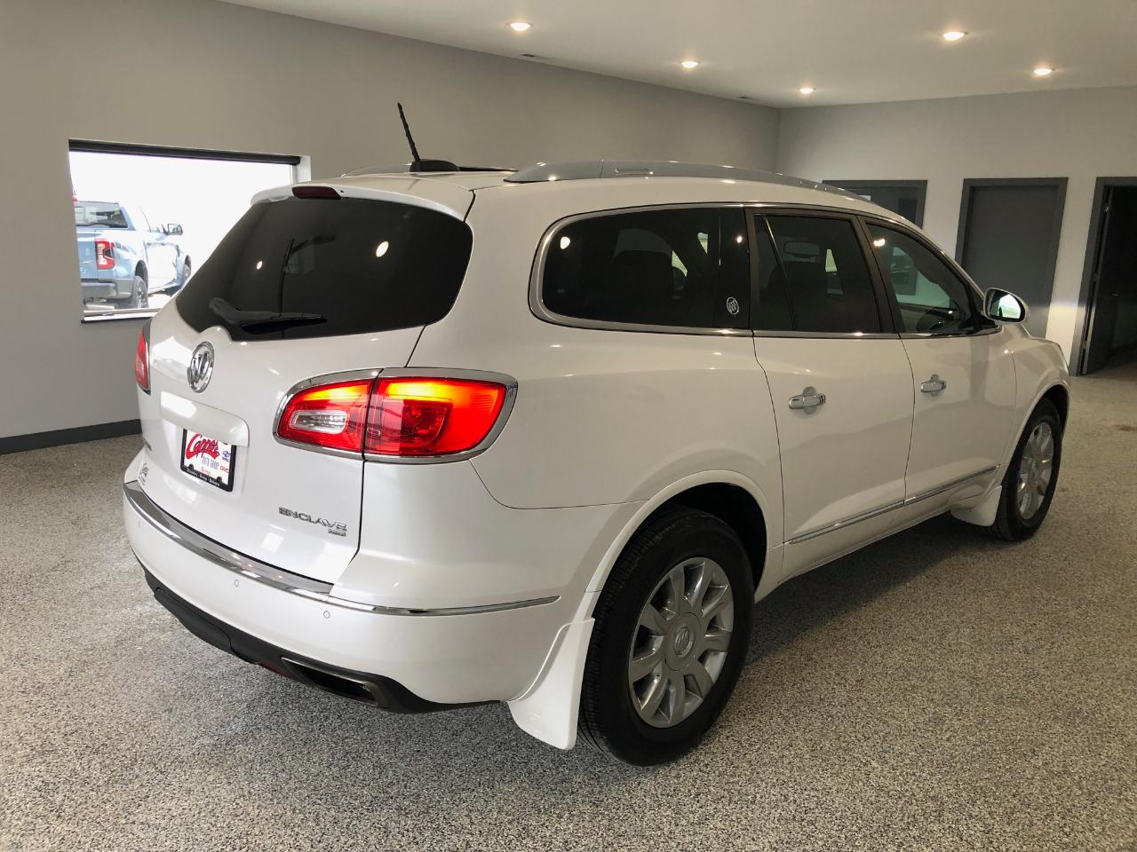 Buick Enclave AWD 4dr Premium 2017