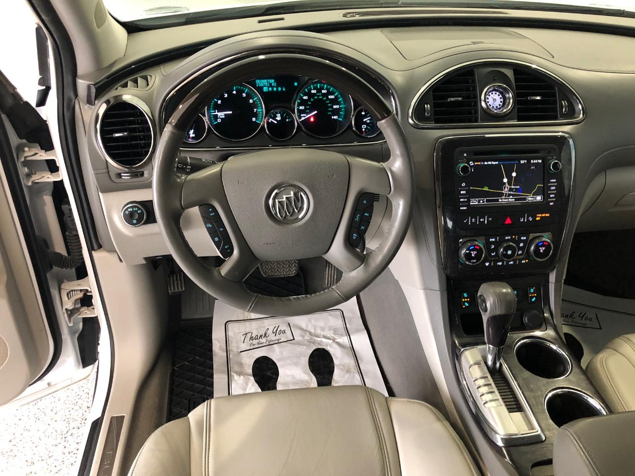 Buick Enclave AWD 4dr Premium 2017