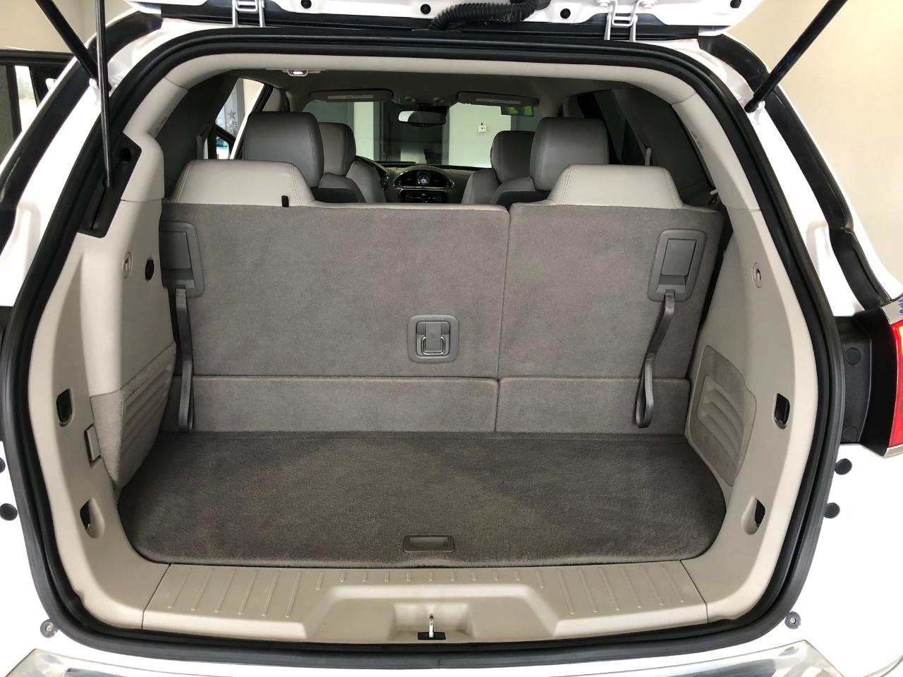 Buick Enclave AWD 4dr Premium 2017