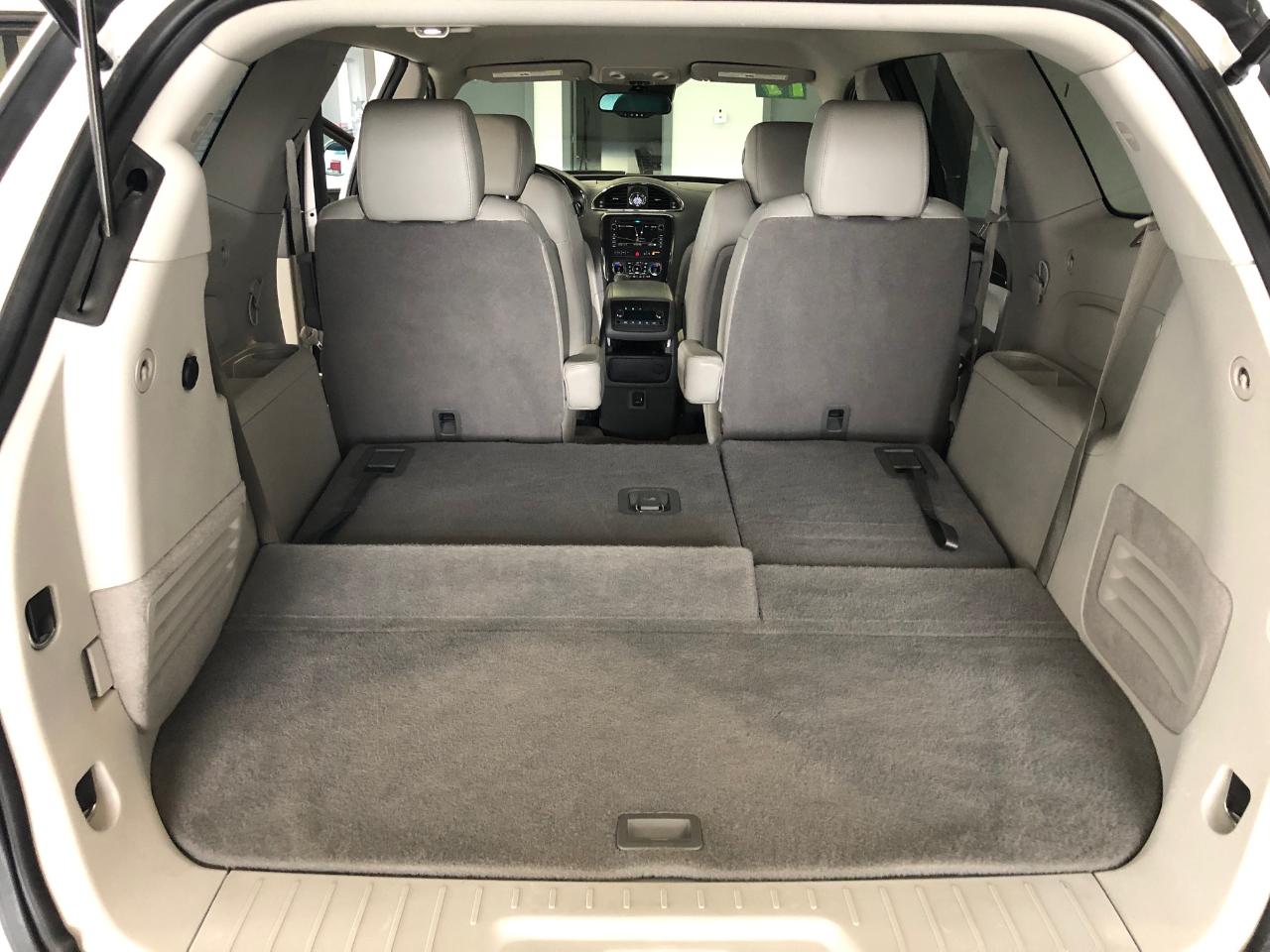 Buick Enclave AWD 4dr Premium 2017