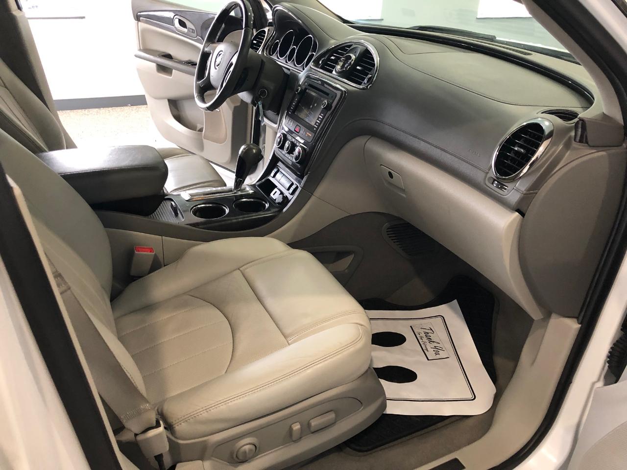 Buick Enclave AWD 4dr Premium 2017